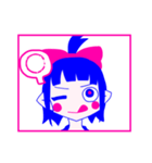 魔法少女⦿さくるちゃん（個別スタンプ：14）