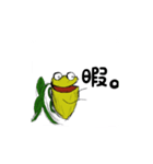 ウツボカズラの日常会話（個別スタンプ：6）