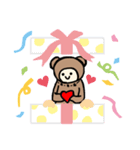 モフミィー（個別スタンプ：5）