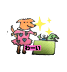 masaオリジナル（個別スタンプ：4）
