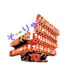 今木の祭り（個別スタンプ：3）