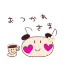 チュエルちゃんの日常3（個別スタンプ：2）