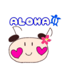 チュエルちゃんの日常3（個別スタンプ：3）