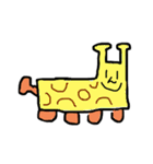 @#動物シリーズ（個別スタンプ：1）