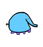 @#動物シリーズ（個別スタンプ：4）