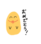 いつも笑顔のぴよこだよ。③（個別スタンプ：6）