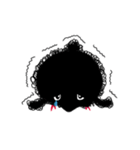 くろだま（個別スタンプ：4）