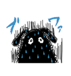 くろだま（個別スタンプ：6）