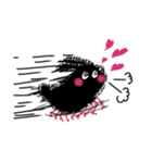 くろだま（個別スタンプ：18）