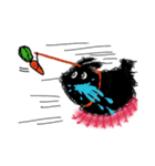 くろだま（個別スタンプ：19）