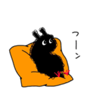 くろだま（個別スタンプ：21）