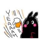 くろだま（個別スタンプ：38）