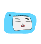 石鹸おじさん（個別スタンプ：8）