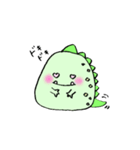 ゆるーいきょうりゅう（個別スタンプ：20）