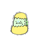 ゆるーいきょうりゅう（個別スタンプ：23）