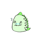 ゆるーいきょうりゅう（個別スタンプ：30）