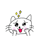 困り猫（個別スタンプ：1）
