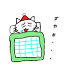 困り猫（個別スタンプ：5）