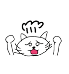 困り猫（個別スタンプ：12）