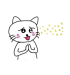 困り猫（個別スタンプ：13）