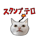 ハク様スタンプ第5弾（個別スタンプ：4）