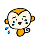 さるくんのまいにち（個別スタンプ：13）