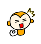 さるくんのまいにち（個別スタンプ：31）