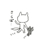 ポメラニアン、クロちゃん（個別スタンプ：1）