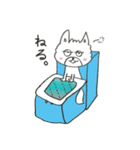 ポメラニアン、クロちゃん（個別スタンプ：16）