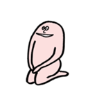 ちょっとだけ自由な人（個別スタンプ：5）