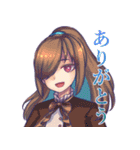 天体擬人化ズスタンプ（個別スタンプ：6）