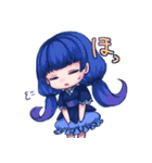 天体擬人化ズスタンプ（個別スタンプ：17）