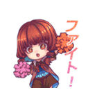 天体擬人化ズスタンプ（個別スタンプ：19）