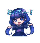 天体擬人化ズスタンプ（個別スタンプ：20）