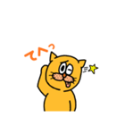 ティッシュのスタンプ（個別スタンプ：36）