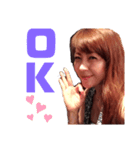 Akane'sスタンプvol 1（個別スタンプ：3）