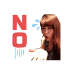Akane'sスタンプvol 1（個別スタンプ：4）
