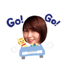 Akane'sスタンプvol 1（個別スタンプ：8）