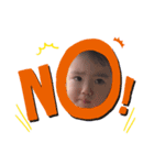 Noa'happy everyday（個別スタンプ：2）
