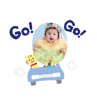 Noa'happy everyday（個別スタンプ：5）