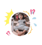 Noa'happy everyday（個別スタンプ：8）