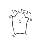あのふわふわのこ、その後（個別スタンプ：5）