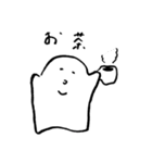 あのふわふわのこ、その後（個別スタンプ：15）
