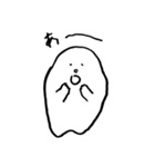 あのふわふわのこ、その後（個別スタンプ：18）