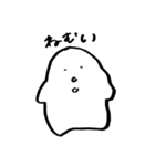 あのふわふわのこ、その後（個別スタンプ：27）