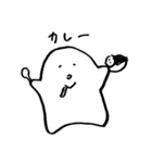 あのふわふわのこ、その後（個別スタンプ：29）