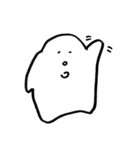 あのふわふわのこ、その後（個別スタンプ：38）
