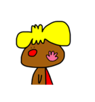 ちっそまん！第3弾！（個別スタンプ：7）