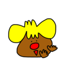 ちっそまん！第3弾！（個別スタンプ：20）