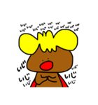 ちっそまん！第3弾！（個別スタンプ：22）